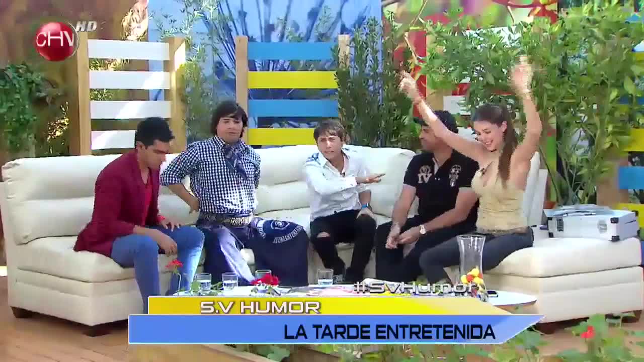 Disfruta con los mejores chistes en el Menú del Humor en #SV