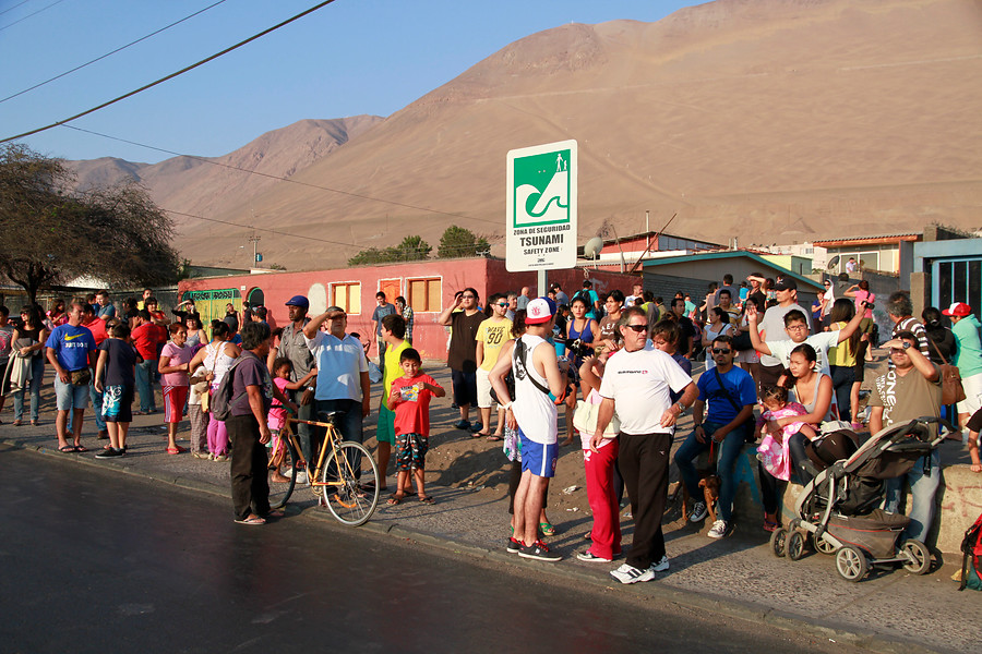 Mago Yin anuncia terremoto en el norte de Chile