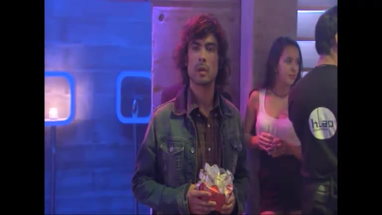 Lautaro sufre al no tener el amor de Carolina