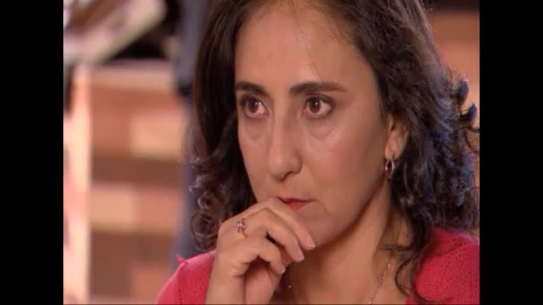 Avance capítulo: Sofía encara a Rebeca por su hija perdida