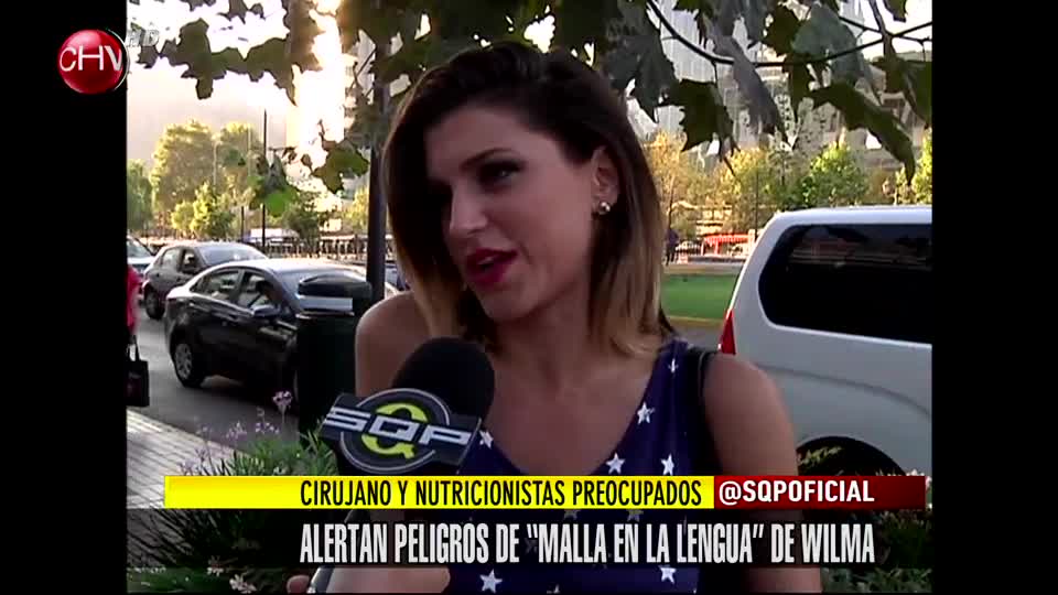 Alertan peligros de “malla en la lengua” de Wilma