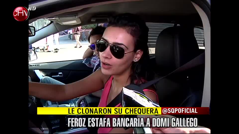 Feroz estafa bancaria a Dominique Gallego