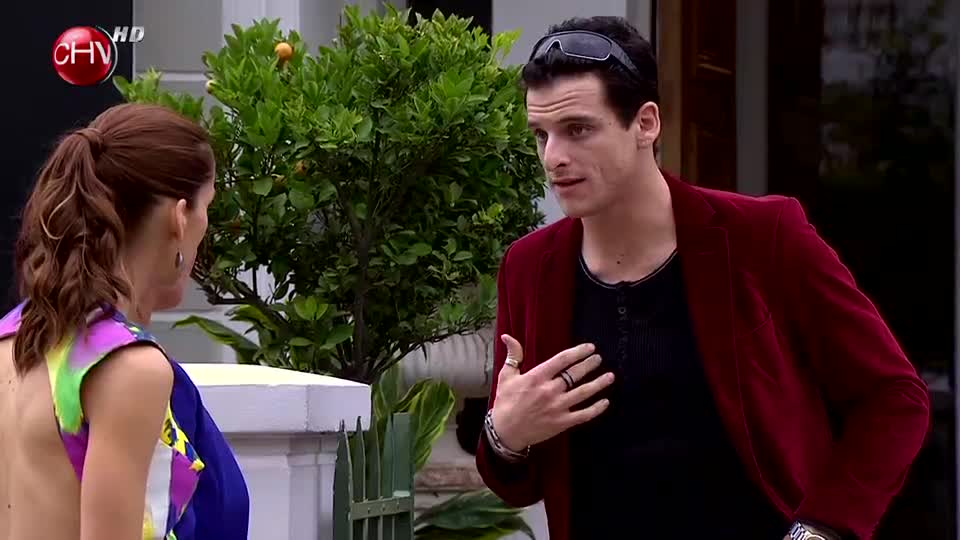 Las 2 Carolinas: Capítulo 19 (Parte 2)