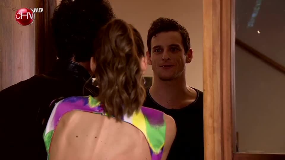 Las 2 Carolinas: Capítulo 19 (Parte 3)