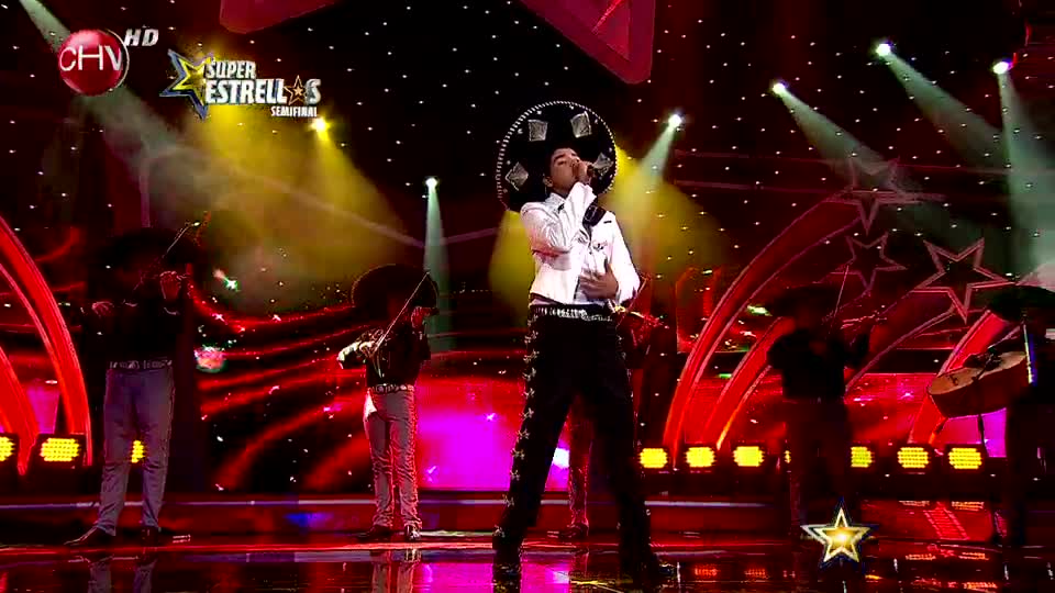 Revisa la primera parte de las semifinales de Súper Estrellas (Parte 1)