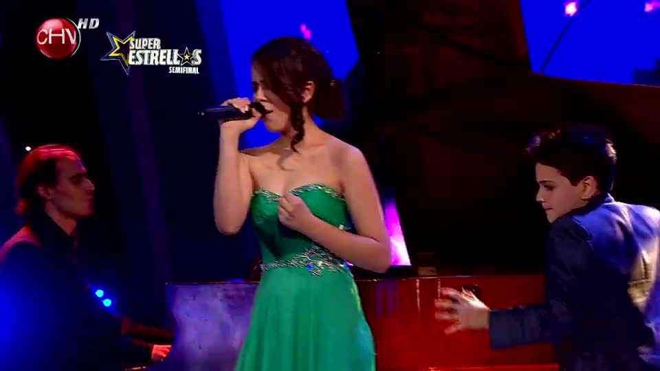 Mira la tercera parte de Superestrellas, en esta gran semifinal (Parte 3)