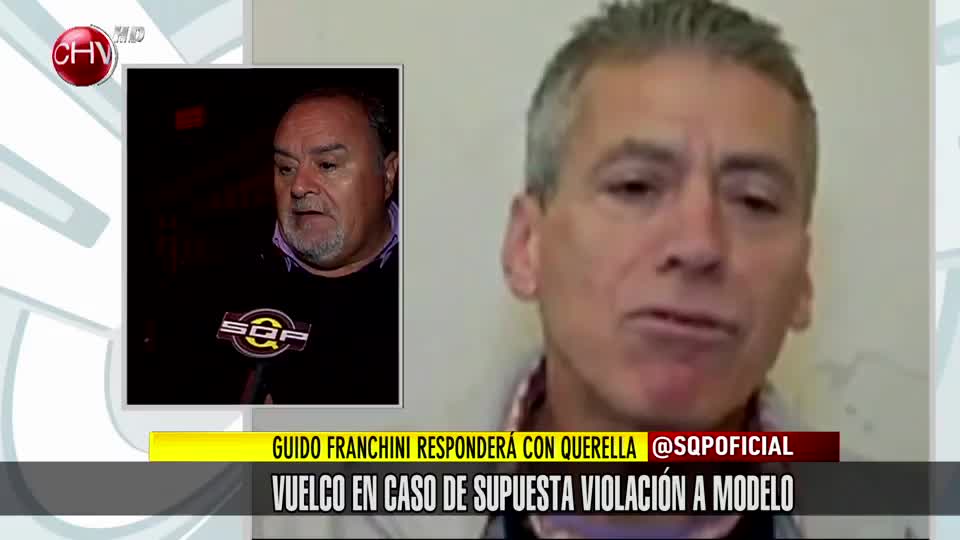 Vuelco en caso de Guido Franchini por supuesta violación