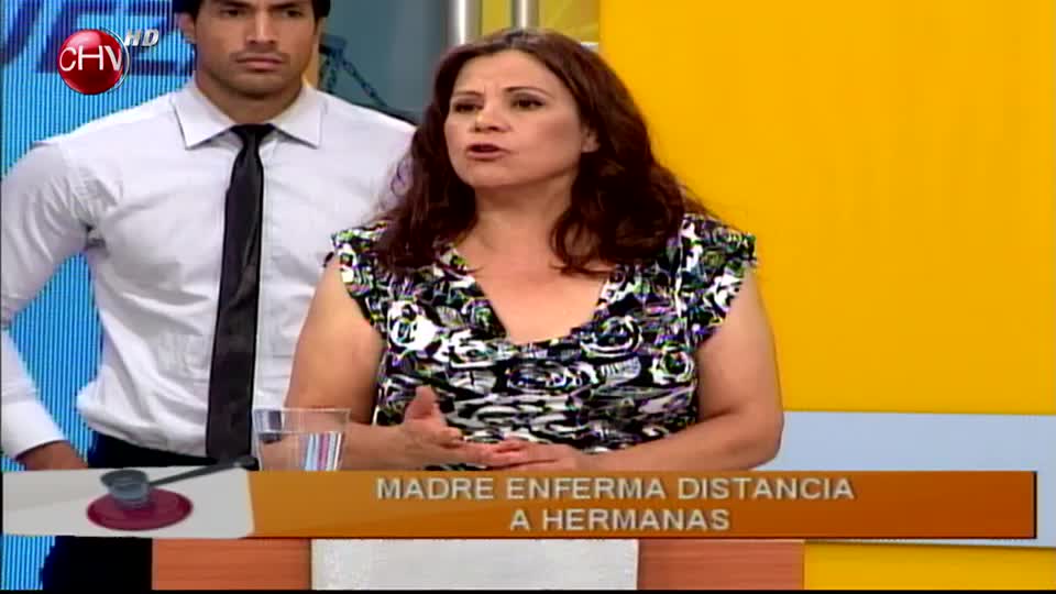 Exijo que mis hermanas me ayuden con el cuidado de mi madre (parte 2)