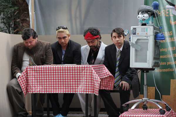 Barrio Universitario (Parte 1)