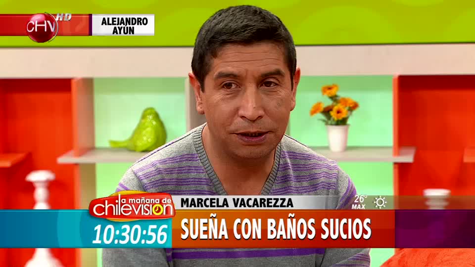 Alejandro Ayún explicó el significado de los sueños (parte 1)