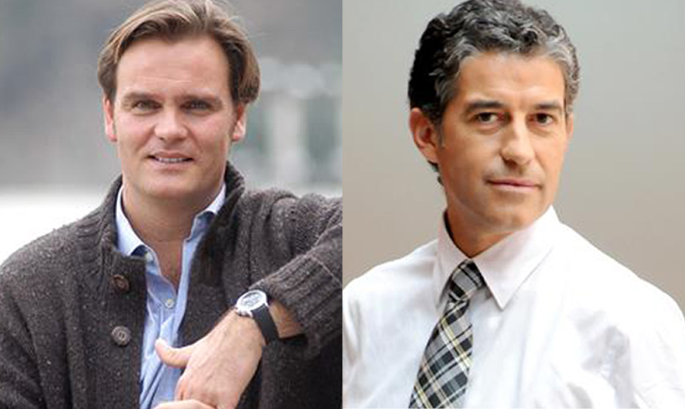 Polo Ramírez y Amaro Gómez - Pablos en pie de guerra contra la farándula