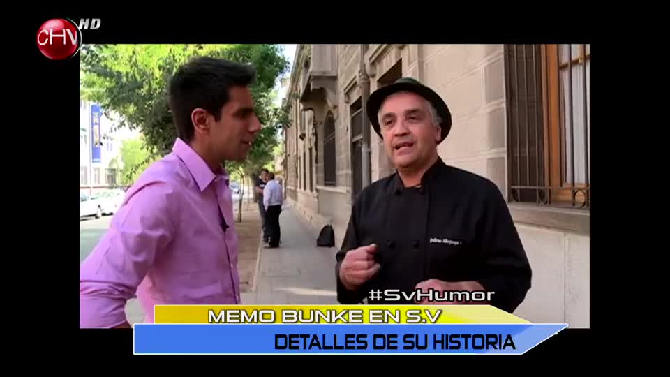 Detalles de la historia de Memo Bunke