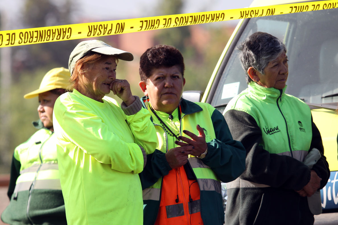 Anciano que atropelló a cinco personas pone en la palestra límite de edad para conducir