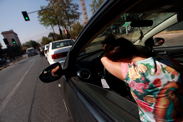 Conductores riesgosos: ¿Quiénes no deberían manejar?