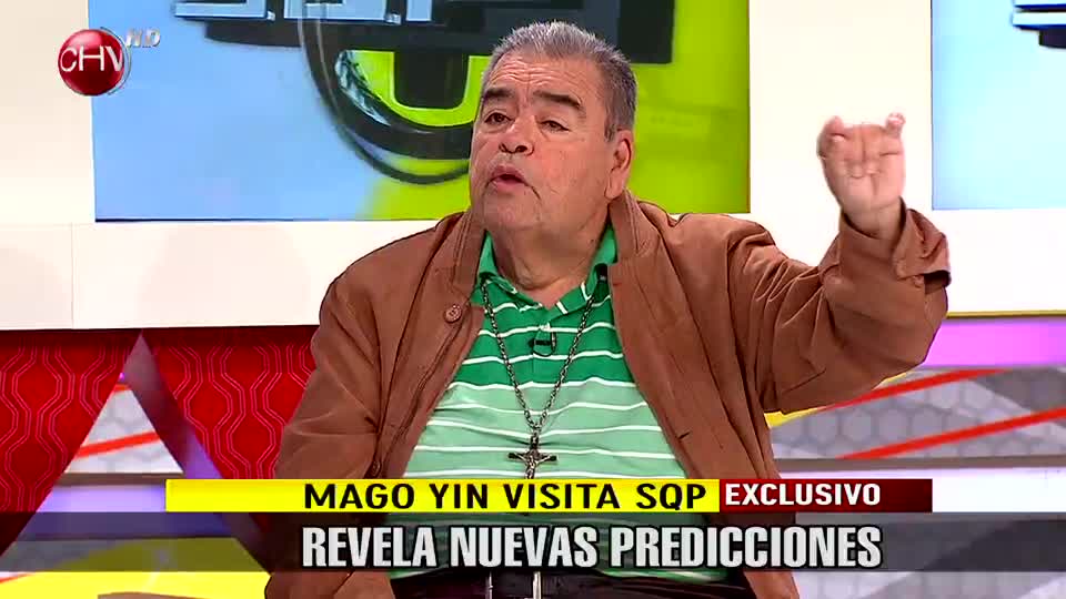 Mago Yin visita S.Q.P. y realiza nuevas y sorprendentes predicciones