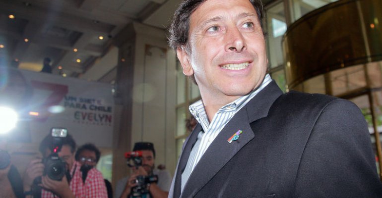 Golborne por críticas de Nueva Mayoría: 