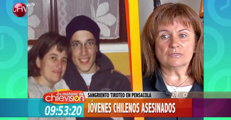 El sangriento tiroteo que dejó dos chilenos muertos en Estados Unidos