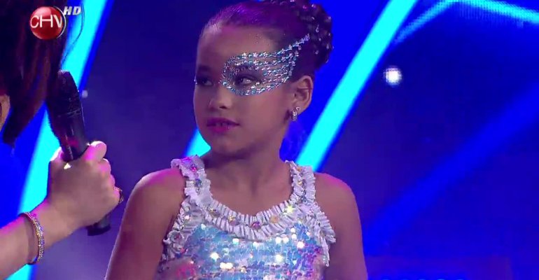 Fernanda Garcés y su gran presentación de Poledance