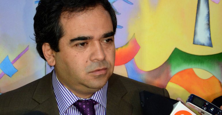 Jaime Quintana (PPD): 