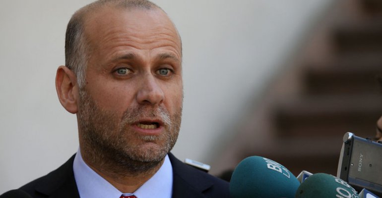 Alvaro Elizalde por polémica de correos electrónicos: 