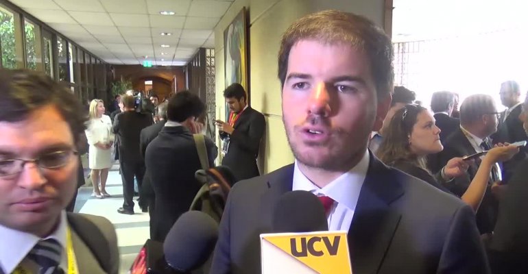 Diputado Giorgio Jackson: 