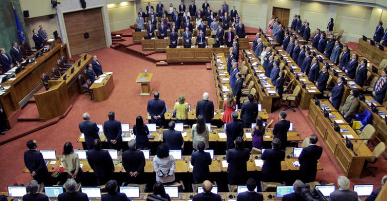 El debut de las nuevas caras en el Congreso Nacional