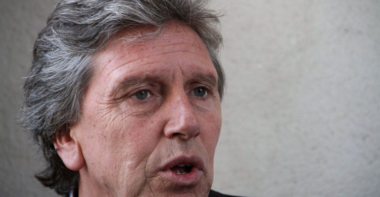 Senador Alberto Espina: 