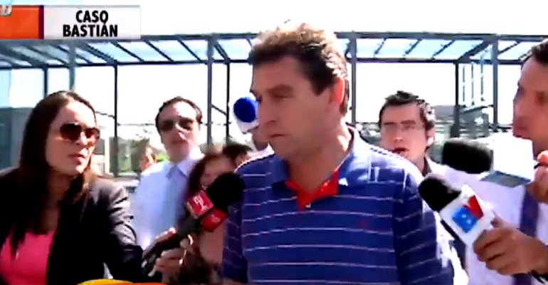 Padres de Bastían visitaron web porno de menores 6 días después de la muerte de su hijo