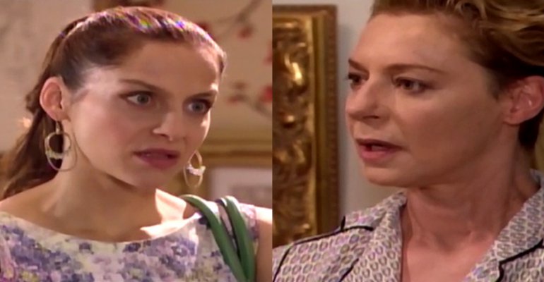 Las 2 Carolinas: Capítulo 16