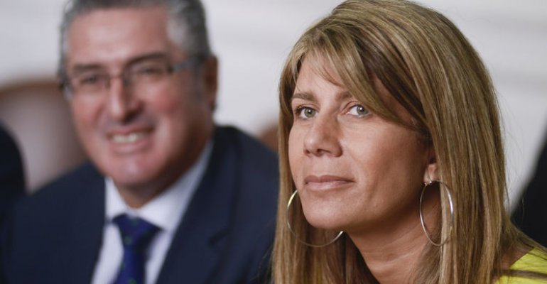 Ministra Ximena Rincón: 