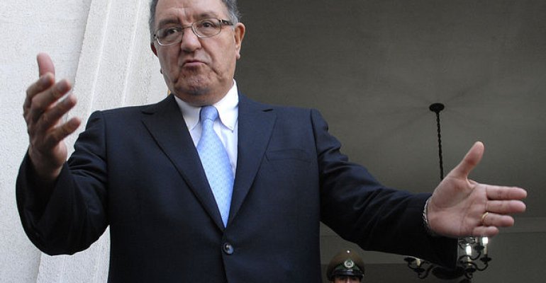 Intendente Huenchumilla: 