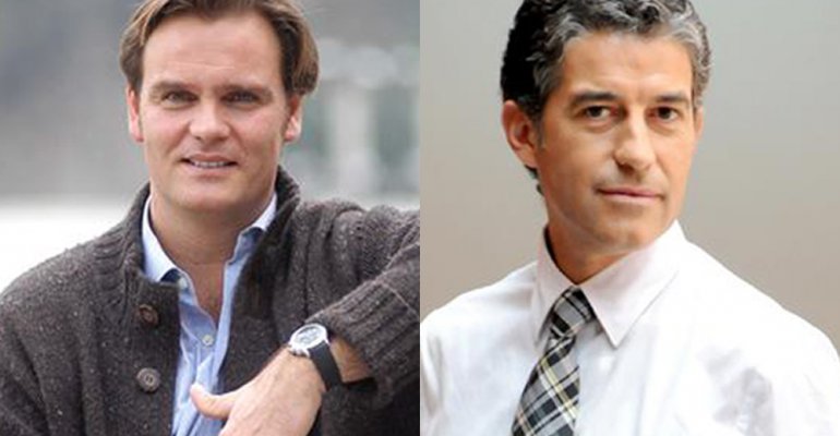 Polo Ramírez y Amaro Gómez - Pablos en pie de guerra contra la farándula