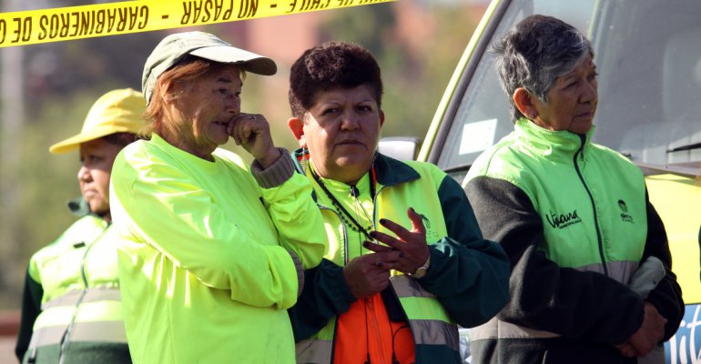 Anciano que atropelló a cinco personas pone en la palestra límite de edad para conducir