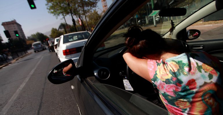 Conductores riesgosos: ¿Quiénes no deberían manejar?