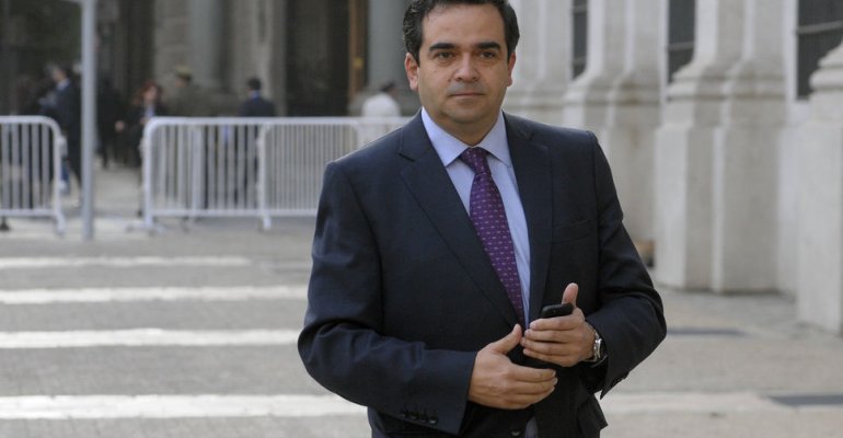 Jaime Quintana respondió dichos de Escalona en Tolerancia Cero: 