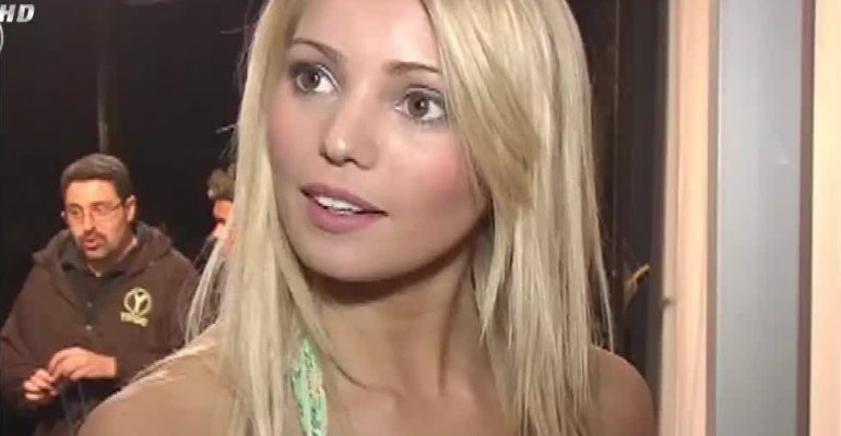 Faloon devastada por detención de su padre