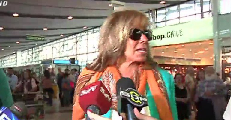 Raquel Argandoña podría no seguir en el Matinal