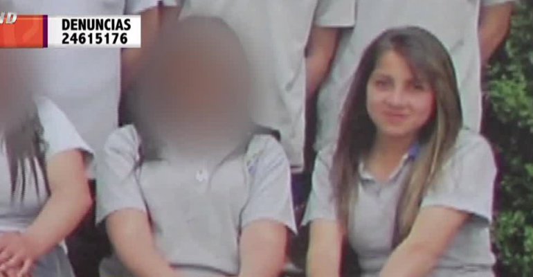 La incansable búsqueda de la joven que fue a trabajar y nunca volvió