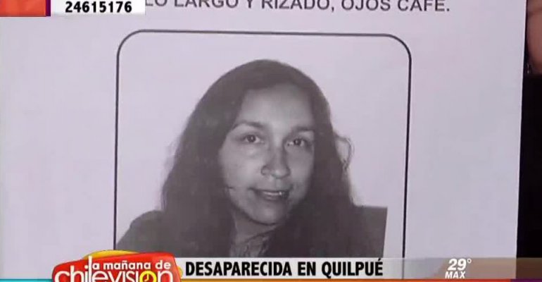 ¿Dónde está Tamara? Su búsqueda tras un año y 4 meses