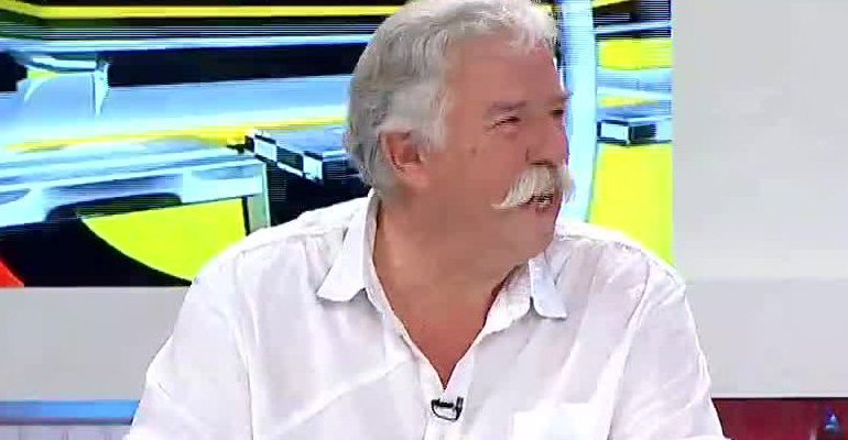 Iván Arenas sobre Ruddy Rey: 