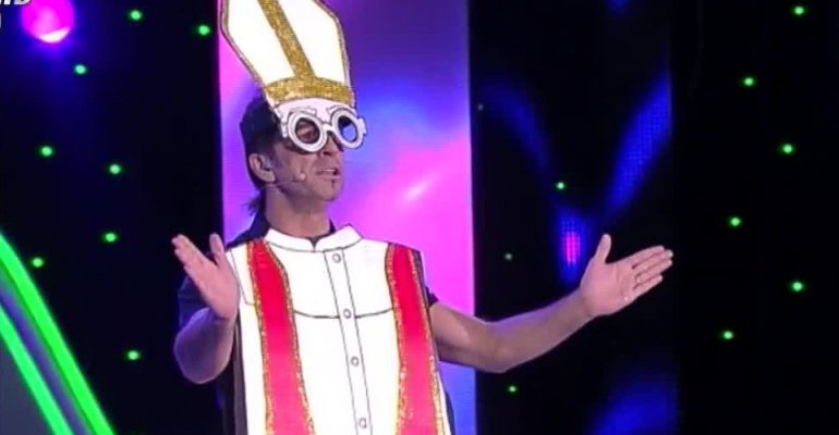 Argentinos indignados con rutina de Jorge Alís en Viña 2014