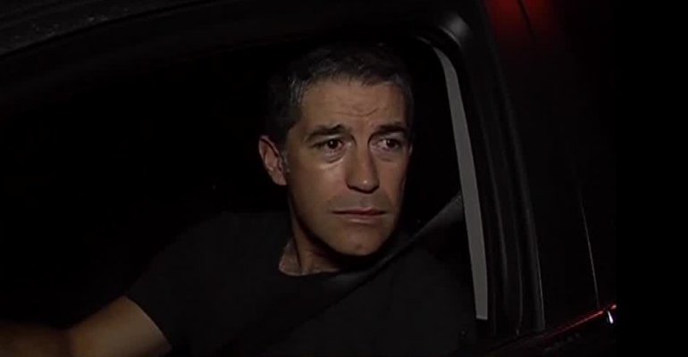 La furia de Polo Ramírez contra la prensa de farándula