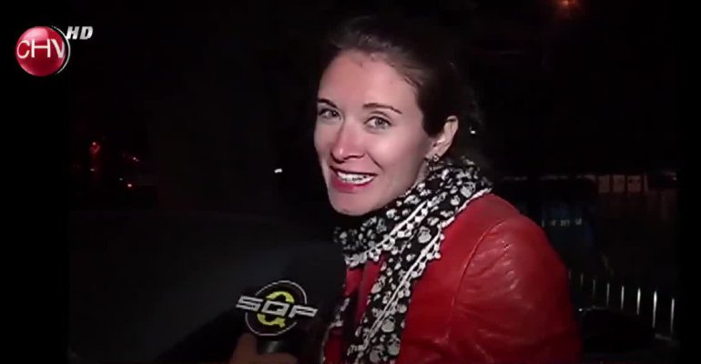 Inminente nacimiento del hijo de Kaminski y Carla Jara