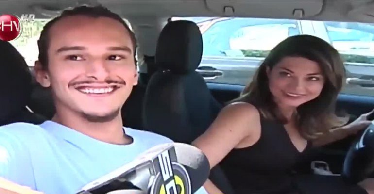 ¡Encontramos a pololo de 25 años de Antonella Ríos!