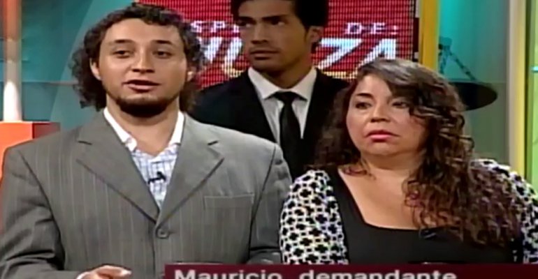 Padre en guerra con su ex por las visitas de su hijo