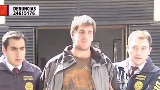 Joven que se le acusa de asesinar a taxista está con reclusión domiciliaria