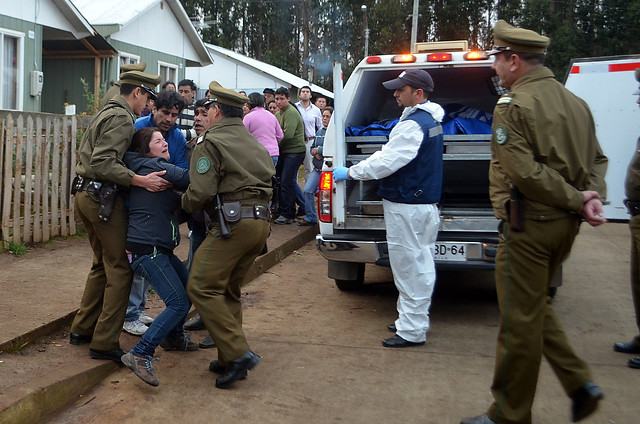 Los detalles de la cadena perpetua al Chacal de Carahue