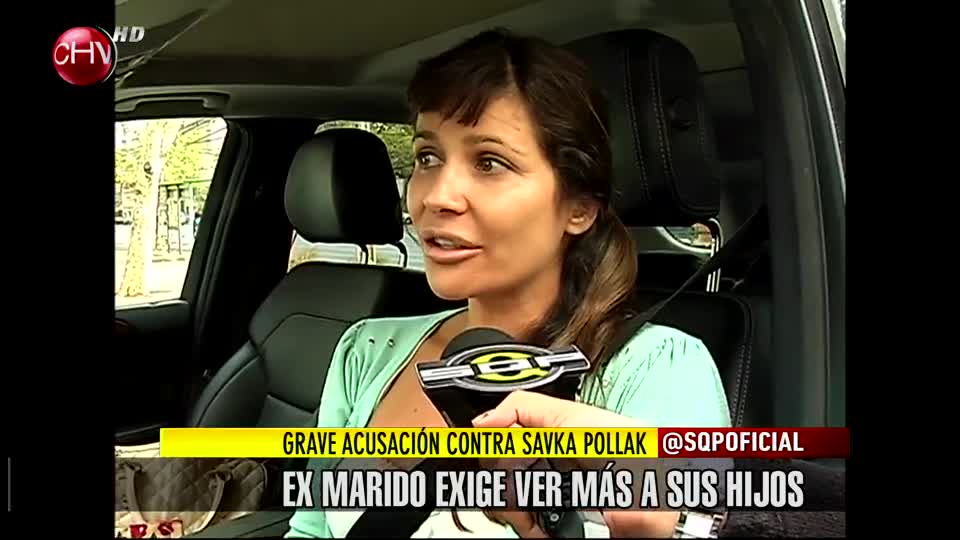 Grave acusación a Savka Pollak por parte agrupación de padres