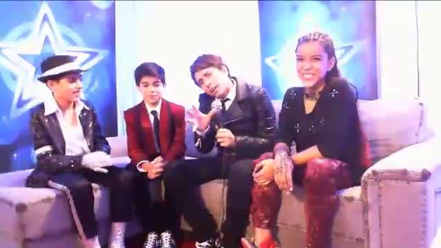 Las confesiones de Leandro, Alex y Sacarlet