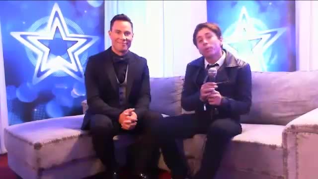 Rodrigo Díaz y Angélica Castro nos cuentan su experiencia con los chicos